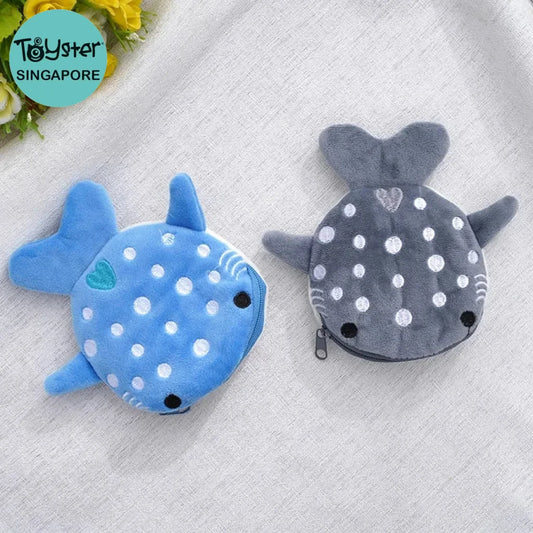 Whale Shark Coin Purse