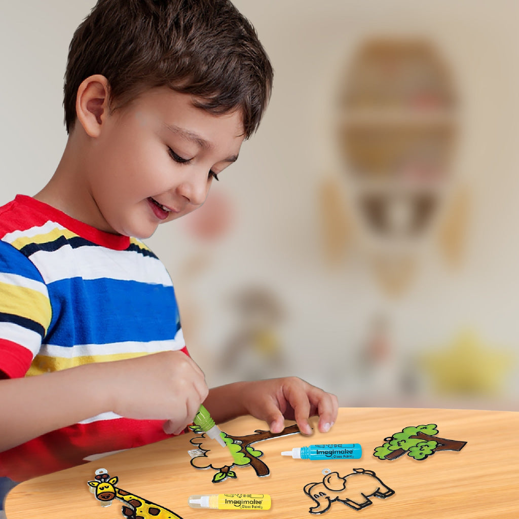 Window Art Jungle - Window Art