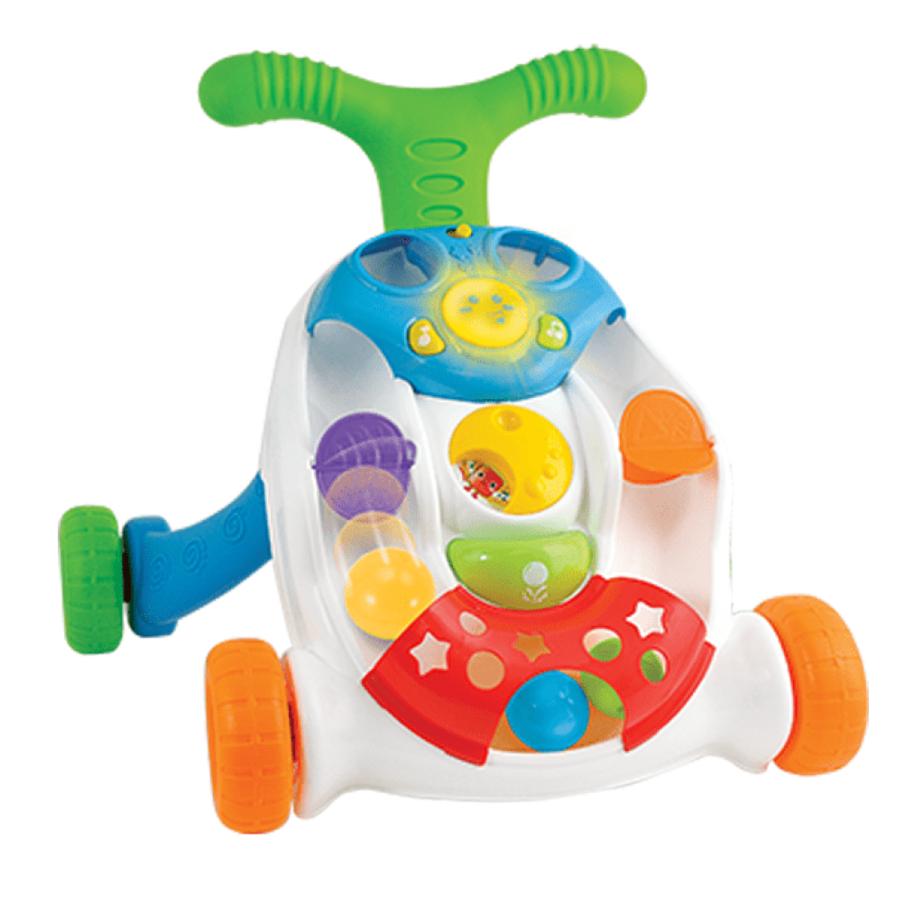 Winfun Roll N Pop Walker