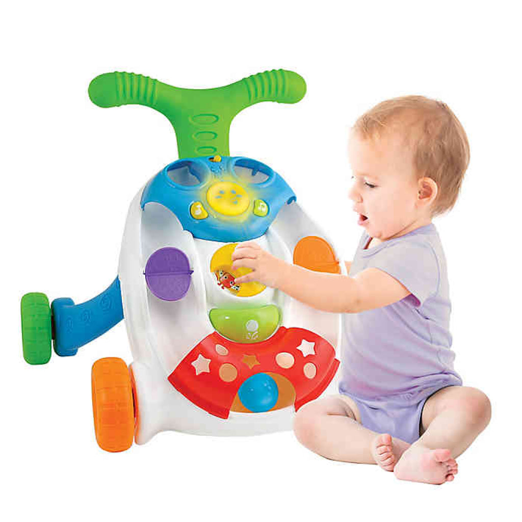 Winfun Roll N Pop Walker