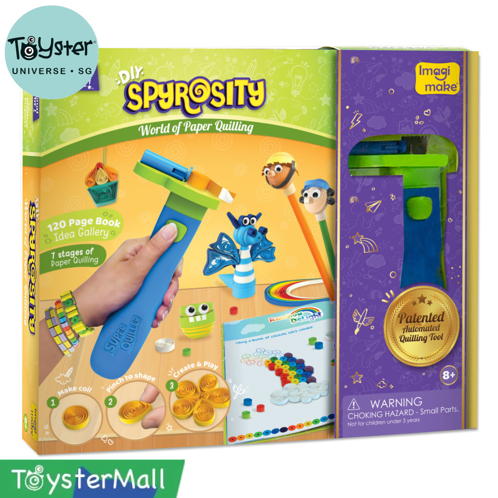 World of Paper Quilling - Quilling