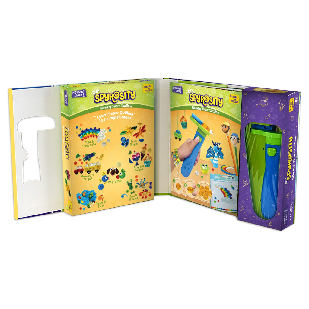 World of Paper Quilling - Quilling