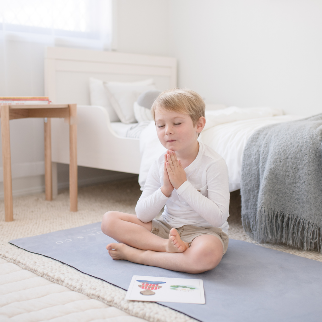 Yoga Flash Cards - 26 Cards - Activity Cards