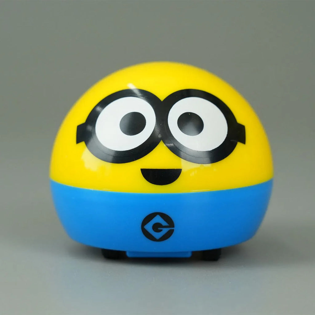 Yolopark Despicable Me 4 - Minions Magnetic Pull Back Function Car (Assorted)