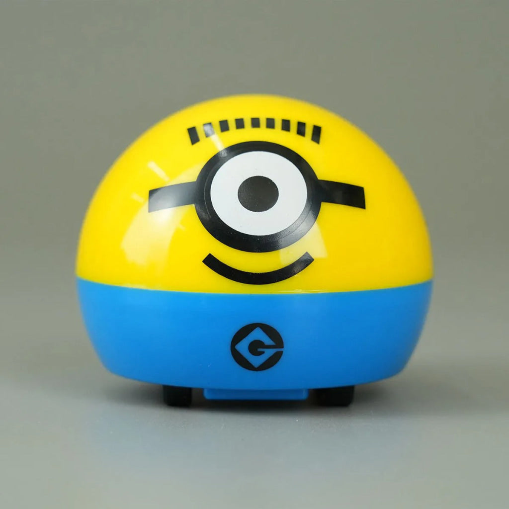 Yolopark Despicable Me 4 - Minions Magnetic Pull Back Function Car (Assorted)