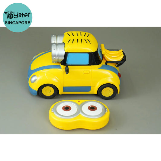 Yolopark Despicable Me 4 - Minions Remote Control Car