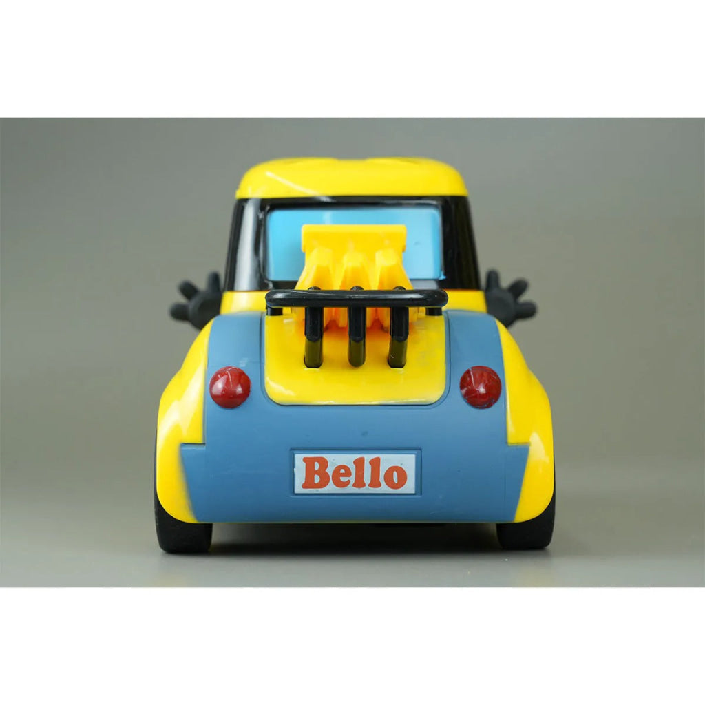 Yolopark Despicable Me 4 - Minions Remote Control Car
