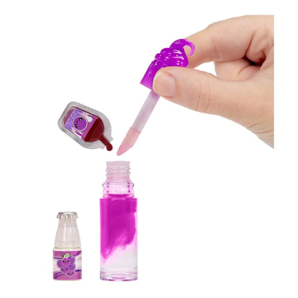 Yummiland Lipgloss Doll - Greta Grape