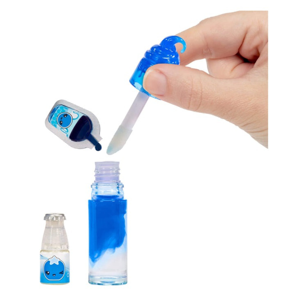 Yummiland Lipgloss Doll - Rory Blueberry