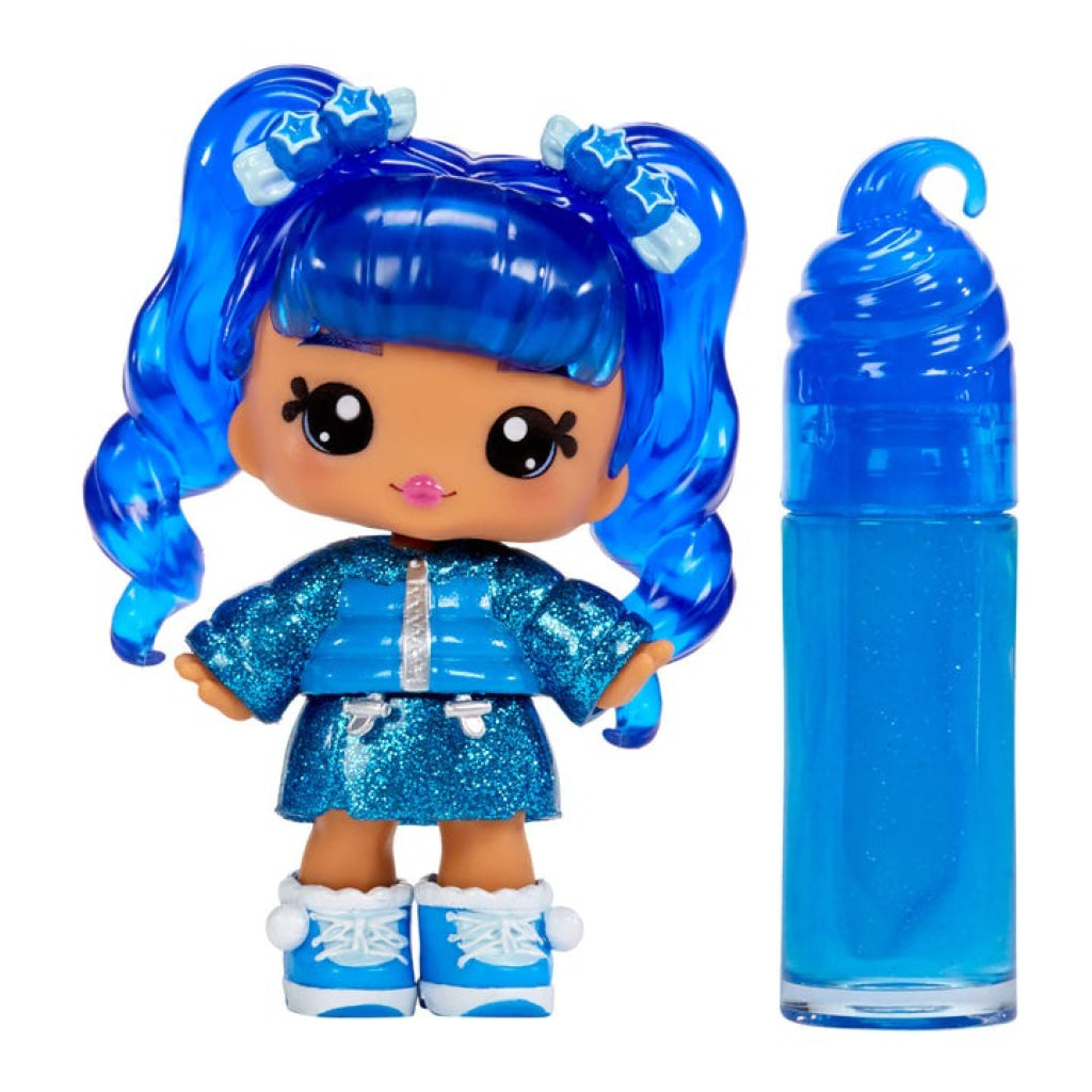 Yummiland Lipgloss Doll - Rory Blueberry
