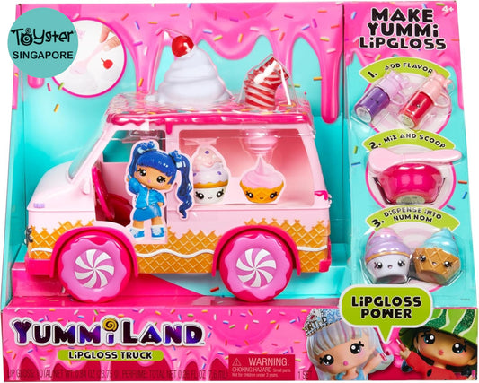 Yummiland Lipgloss Truck