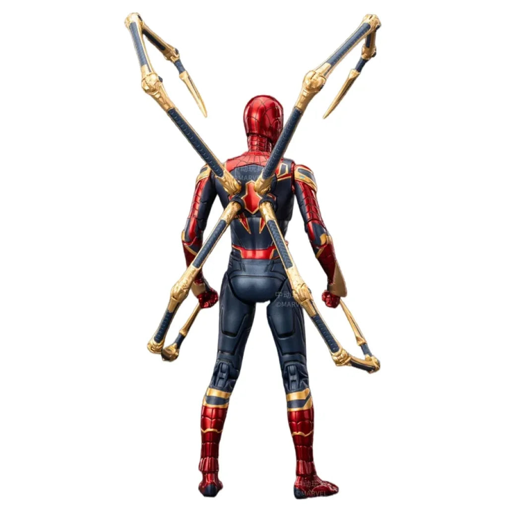 ZD Toy Spider Man No Way Home Marvel legends 1/10