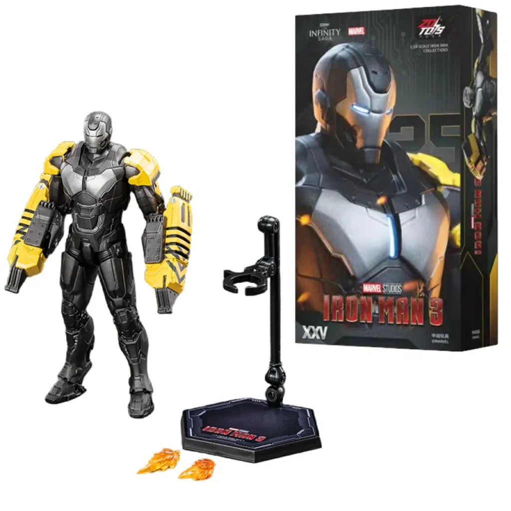 ZD Toys Iron Man Action Figures - MK25