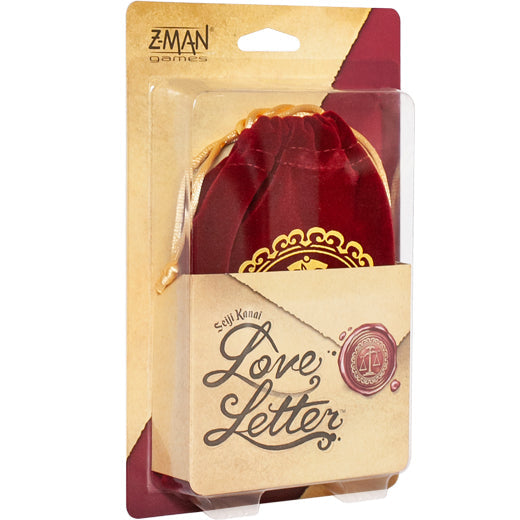Love Letter Card Game