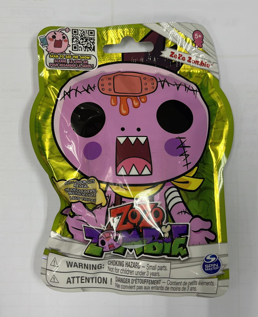 Zo Zo Zombie - Zo Zo Zombie - TOYSTER Singapore – Toyster Universe