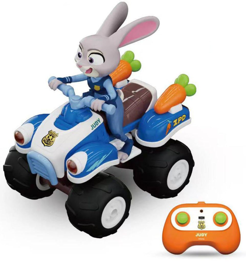 Zootopia 4 Wheel RC Judy - Zootopia