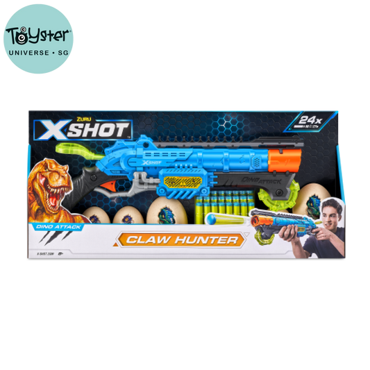 Zuru X-Shot Dino Attack Claw Hunter