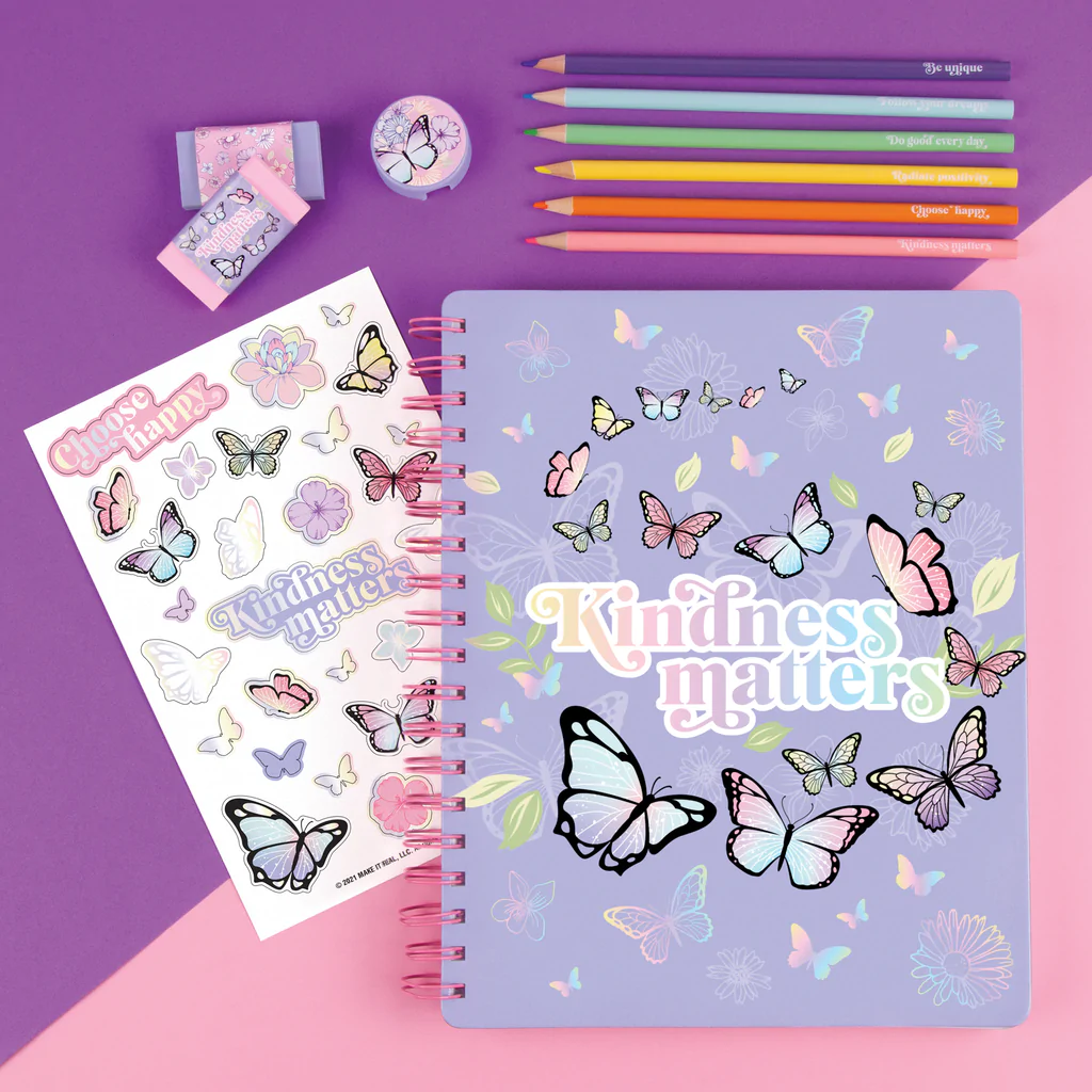 3C4G Butterfly All-In-1 Sketching Set