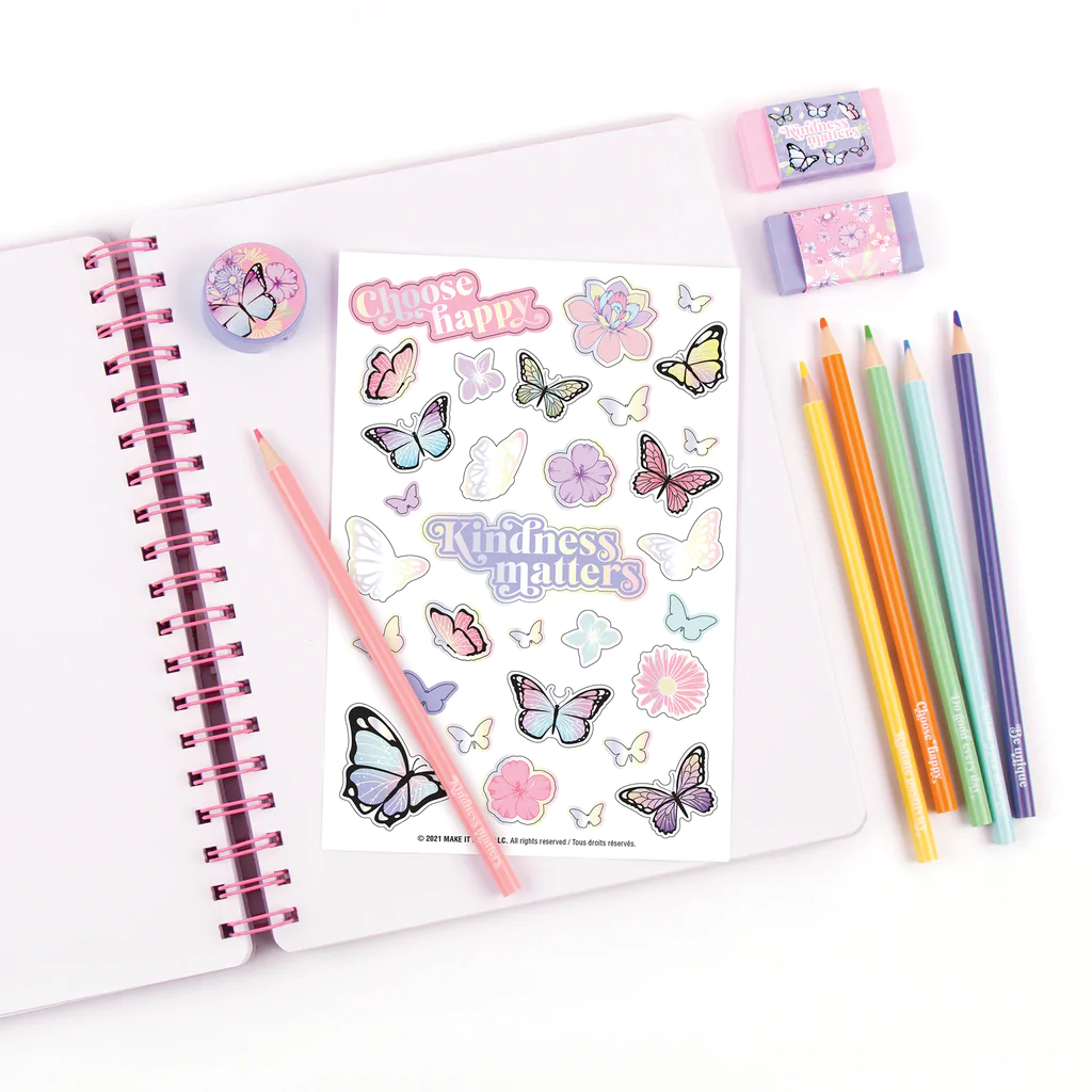 3C4G Butterfly All-In-1 Sketching Set