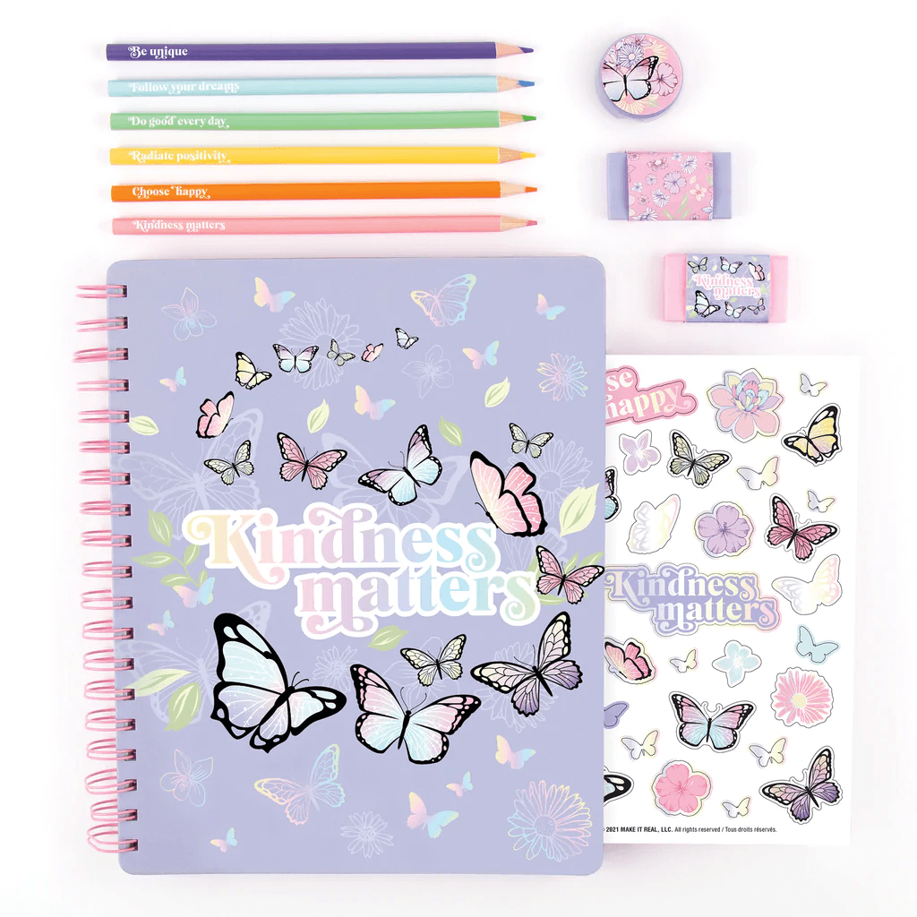 3C4G Butterfly All-In-1 Sketching Set