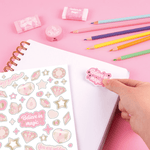3C4G Pink & Gold All-In-1 Sketching Set