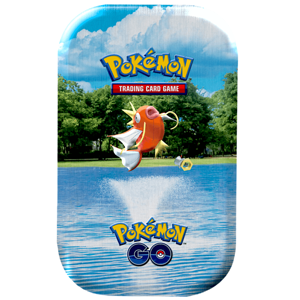 Pokemon Trading Card Game: Pokemon Go Mini Tin