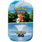 Permainan Kartu Perdagangan Pokemon: Pokemon Go Mini Tin 