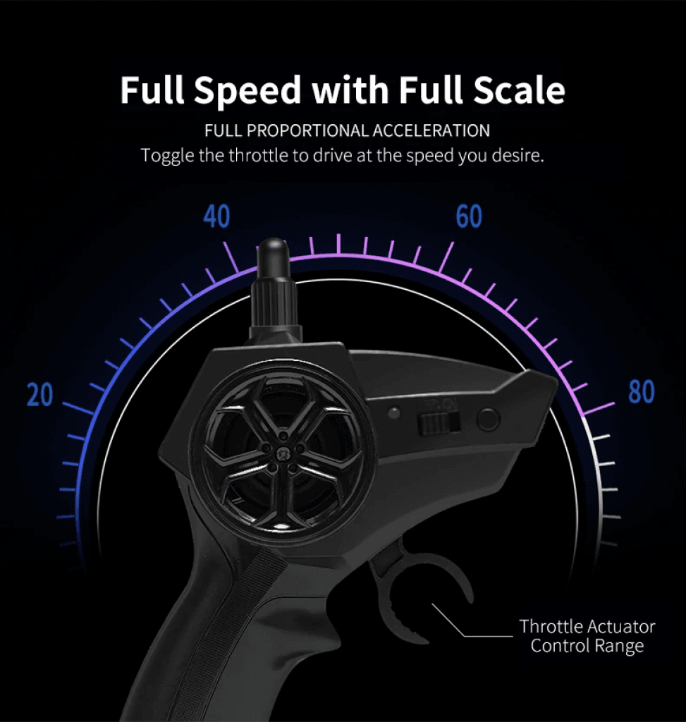 Toyster RC Shadow Stalker 11