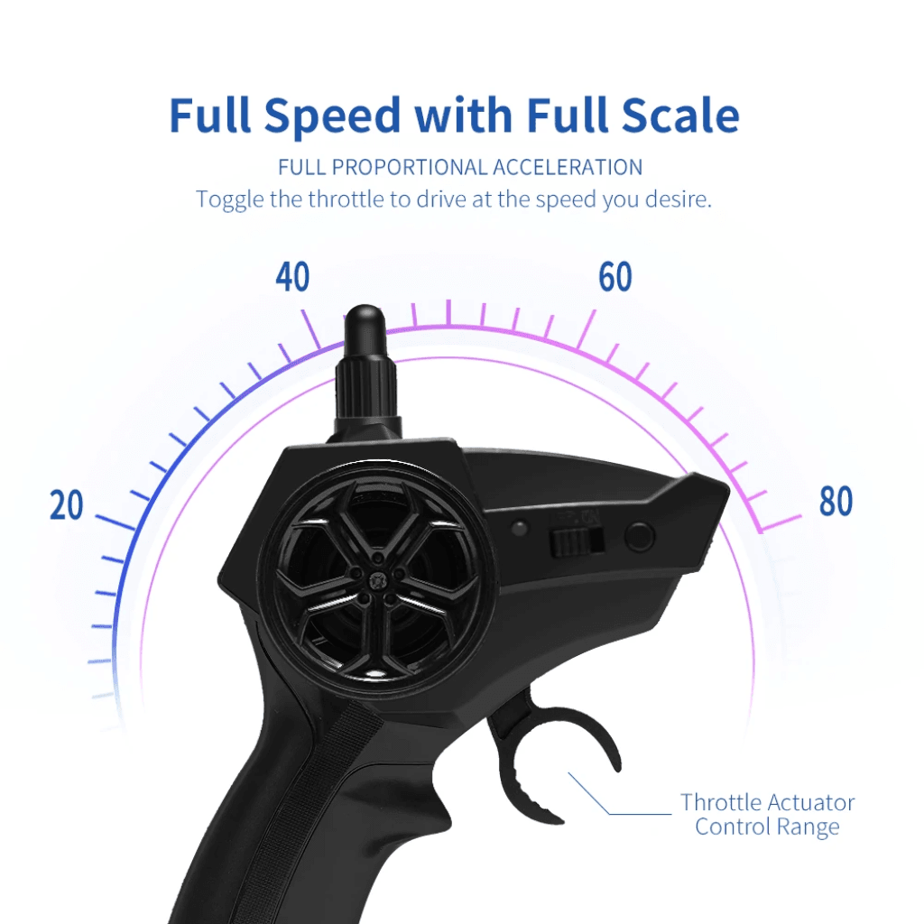 Toyster RC Shadow Stalker 12