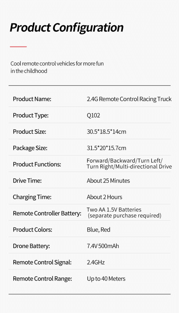 Toyster RC Shadow Stalker 14
