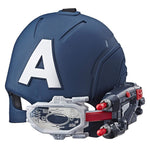 Avengers Marvel Captain America Scope Vision Helmet Nerf