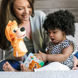Baby Einstein Storytime With Lily Puppet And Book