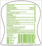 Babyganics Alcohol-Free Foaming Hand Sanitizer Fragrance Free 8.45 Fl Oz (250 Ml) Pump Bottle (Pack