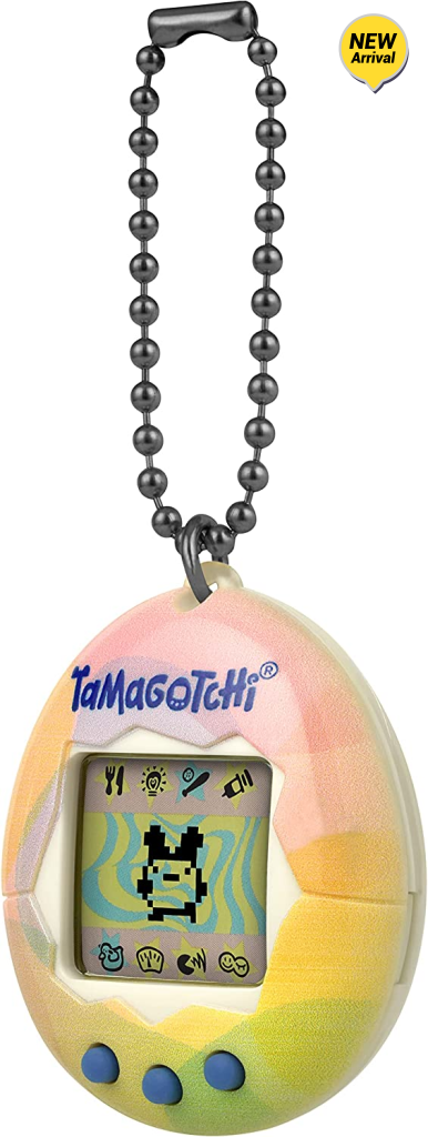 Bandai Original Tamagotchi Gen 2 - Pastel Bubbles