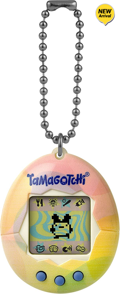 Bandai Original Tamagotchi Gen 2 - Pastel Bubbles