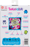 Bandai Original Tamagotchi - Purple-Pink Clock