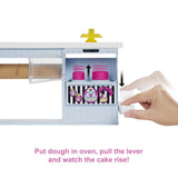 Barbie Bakery Playset