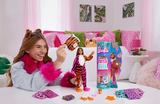Barbie Cutie Reveal Doll With Tiger Plush Costume