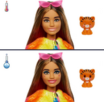 Barbie Cutie Reveal Doll With Tiger Plush Costume