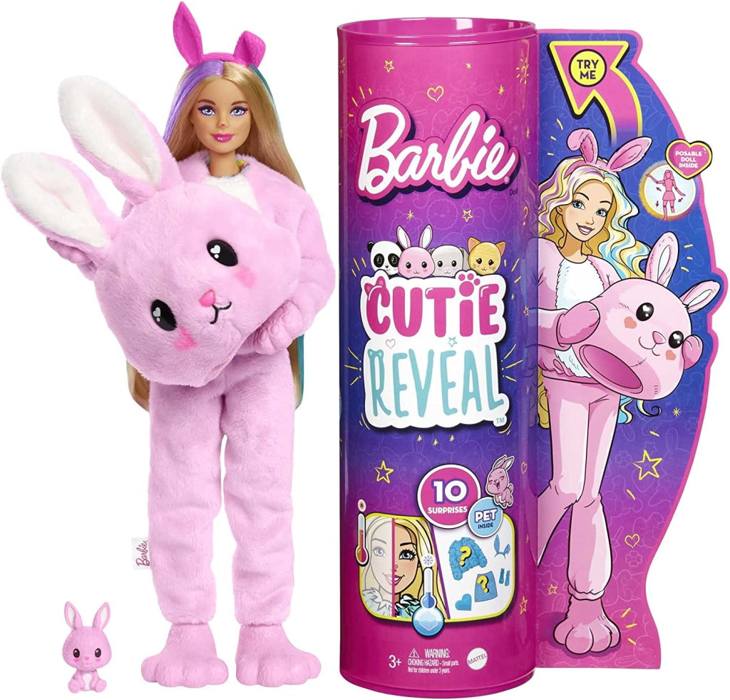 animal barbie