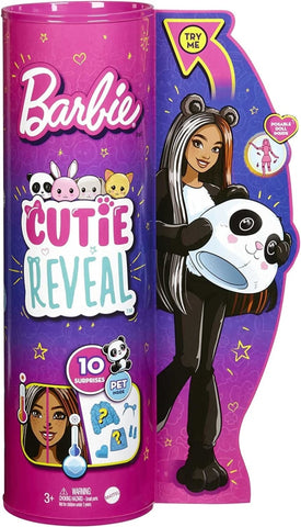 Barbie Cutie Reveal dolls