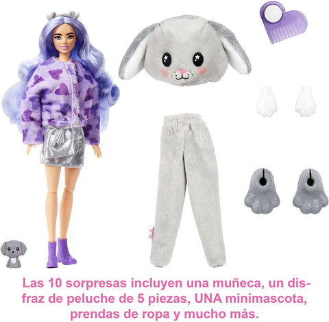 animal barbie