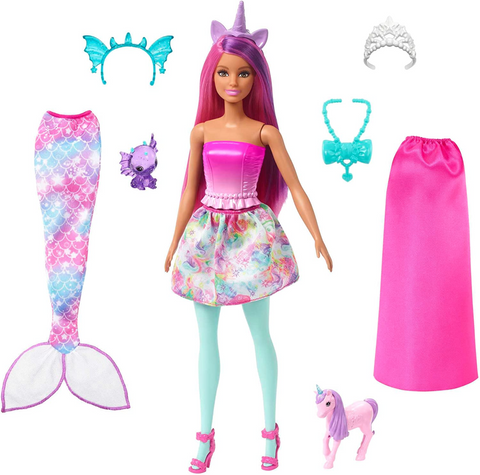 barbie doll products