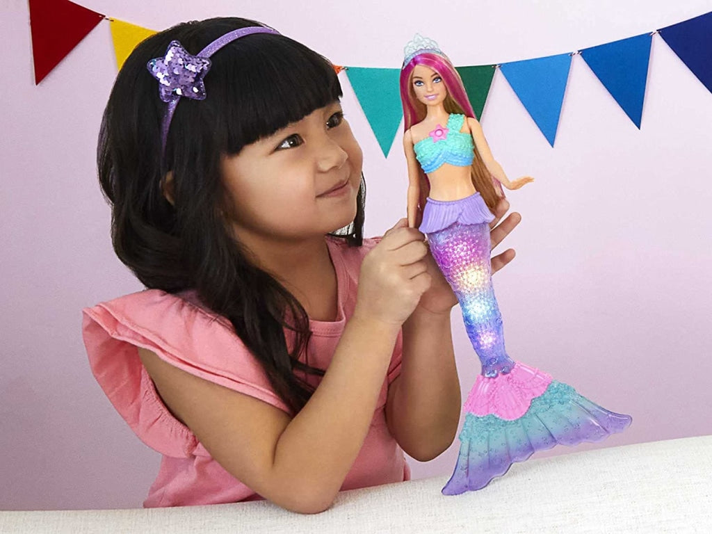 Barbie Dream Twinkle Lights Mermaid