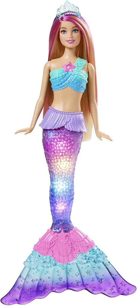 Barbie Dream Twinkle Lights Mermaid