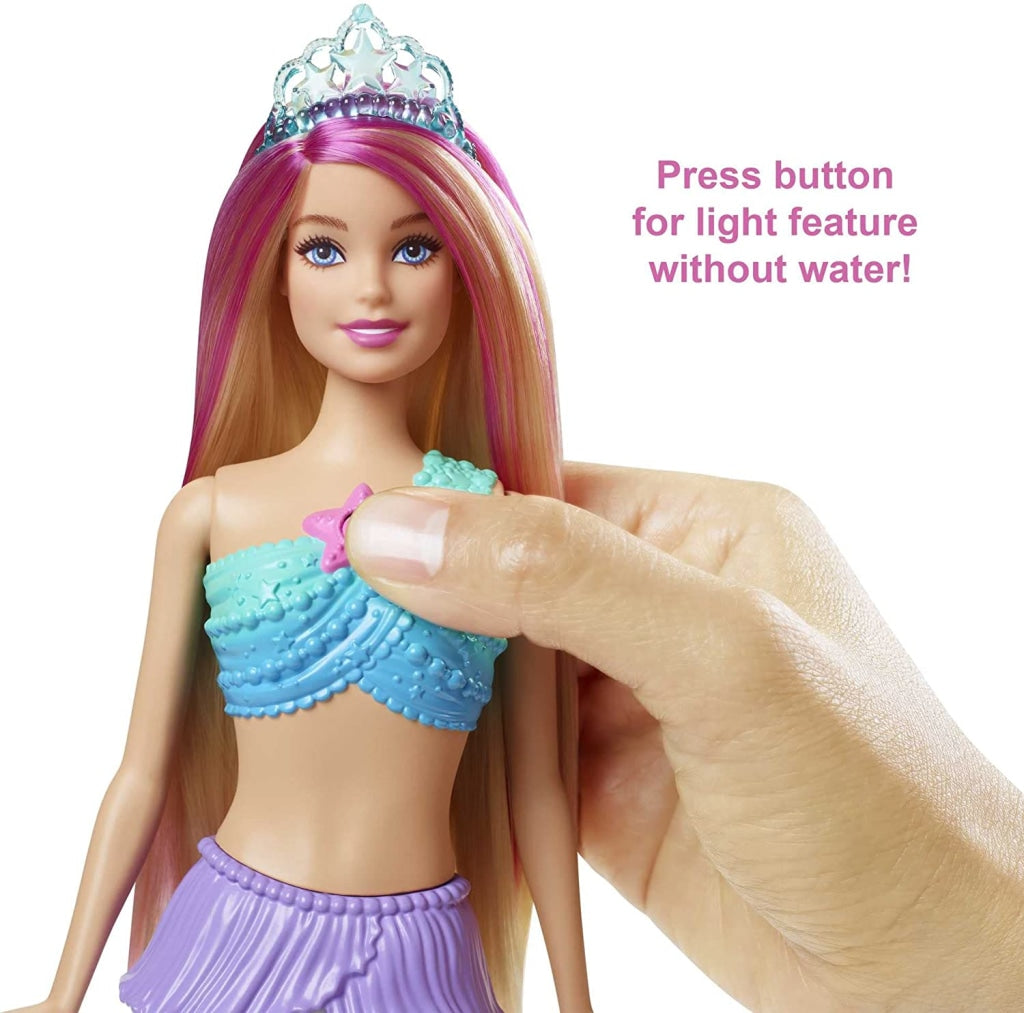 Barbie Dream Twinkle Lights Mermaid