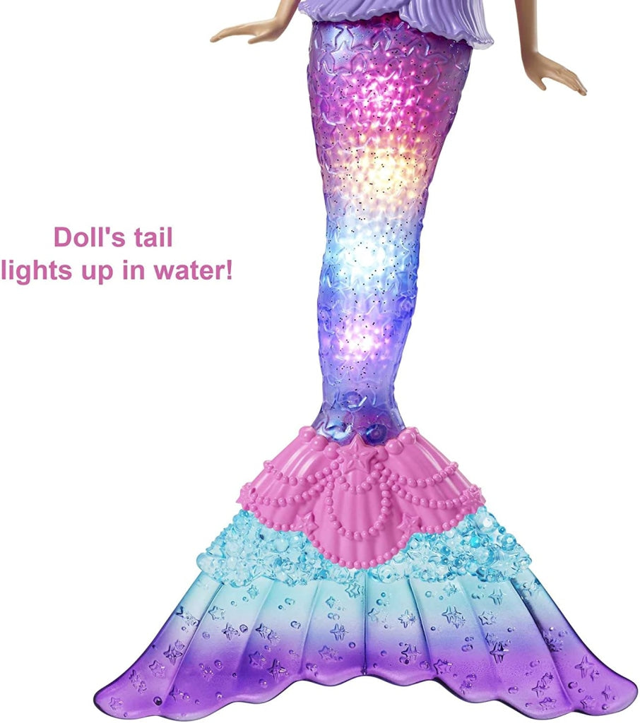 Barbie Dream Twinkle Lights Mermaid