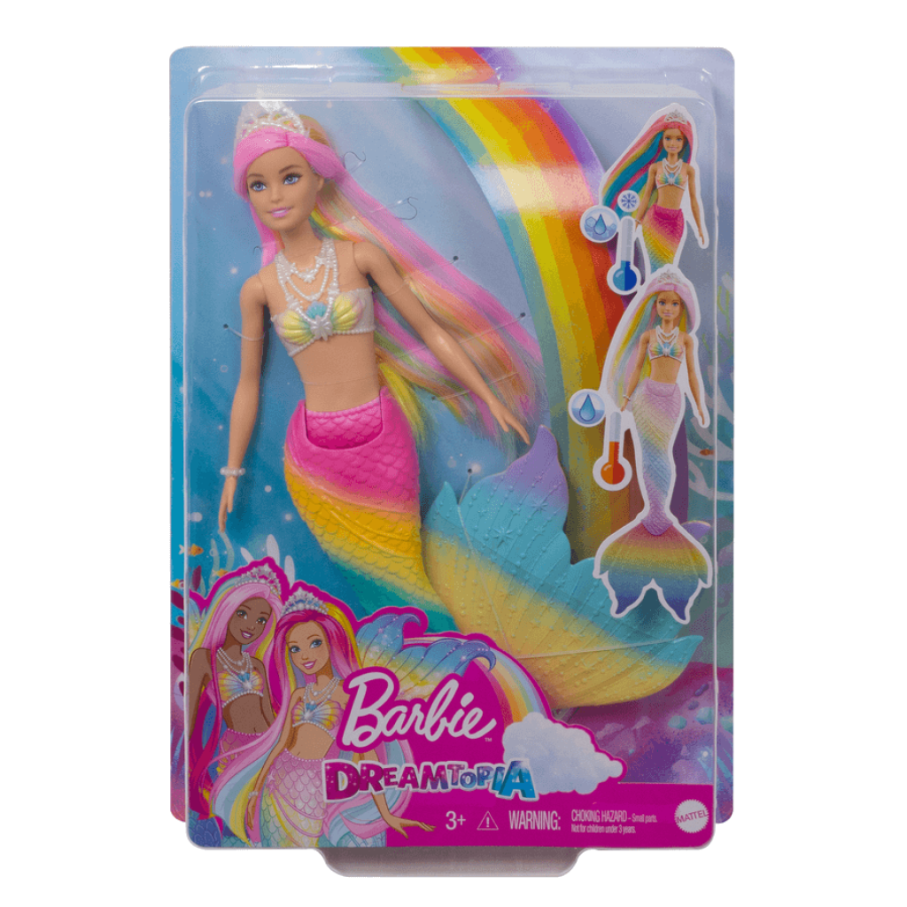 barbie dream mermaid