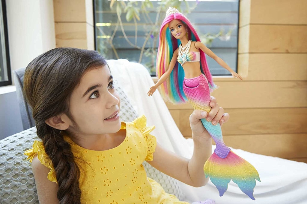 barbie dream mermaid