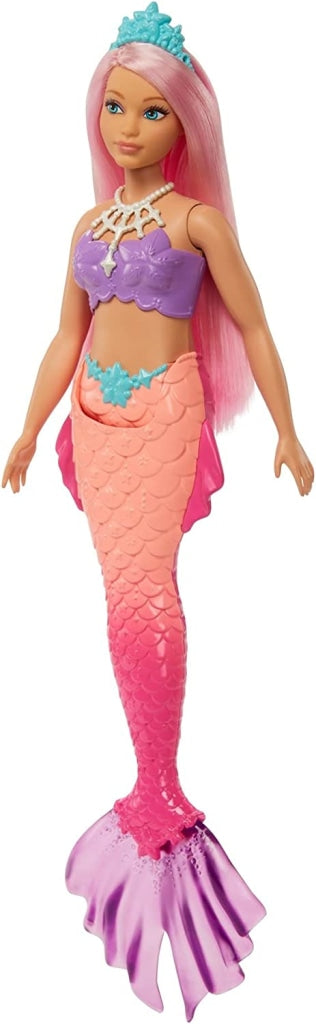 barbie mermaid hair